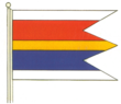 Višňové – vlajka