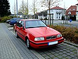 Volvo 440 (1993 - 1996)