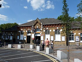 Image illustrative de l’article Gare de Walthamstow Central