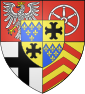 Herb Wielkiego Księstwa Frankfurtu