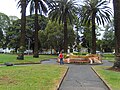 Weekley Park, part of the former Annandale Farm. Stanmore, Sydney.