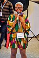 Tochi at Wikimedia Summit 2022