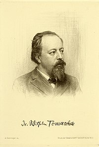Wilhelm Tomaschek