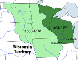 Territorio del Wisconsin