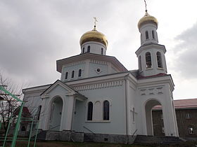 Монастырь Свято-Покровский женский