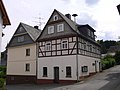 Backhaus Wommelshausen, ehem. auch Rathaus, heute Heimatmuseum