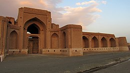 کاروانسرای دهکده