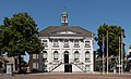 Zundert, het raadhuis