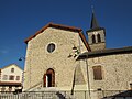 Église Saint-Apollinaire de Saint-Appolinard