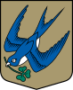 Coat of arms of Ģibuļi Parish