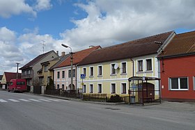 Žár (district de České Budějovice)