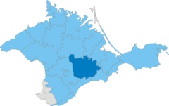 Belogorska distrikto (Krimeo) (Tero)
