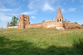 Севский Спасо-Преображенский монастырь