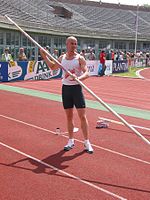 Laurens Looije wurde Zehnter in diesem Finale