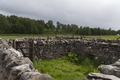 Shepherd's Bothy and Fank