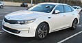 Kia Optima VI 2015 bis 2020