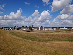 Nijmegen-Noord, VINEX-Gebiet Waalsprong