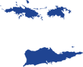 Results for the 2020 U.S. Virgin Islands presidential caucuses