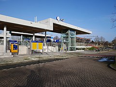 Alkmaar, Bahnhof Alkmaar Noord