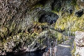 Eingang zur Grotte