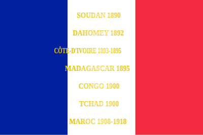 2e régiment de tirailleurs sénégalais.svg