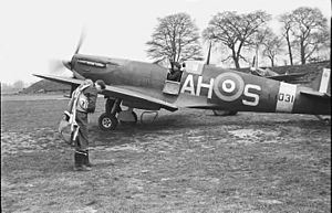 332 Squadron Spitfire AH-S L1031.jpg