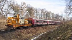 Файл:82-0615-3 with train № 381 Vadul-Siret — Bucharest.webm