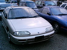 isuzu gemini 1990