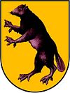 Wappen von Mautan in Steiamoak