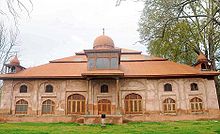 Aali Masjid in Srinagar, Kashmir. Aali Masjid.jpg