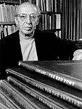 Vignette pour Aaron Copland