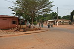 Abomey, Stadt in Benin