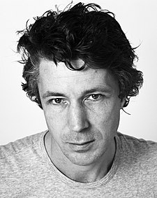 Aidan Gillen v roce 2010