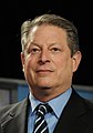 Former Vice President and 2000 presidential nominee Al Gore from Tennessee (1993–2001)