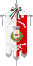 Drapeau de Amaroni