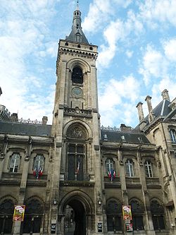 Rådhuset i Angoulême