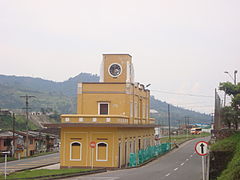 Estación Santa Rosa de Cabal.