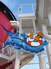 Disney fantasy nearing completion report