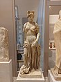Άγαλμα της Αφροδίτης χρονολογούμενο, περίπου, στο 100 π.Χ. και προερχόμενο από τη Λάππα.