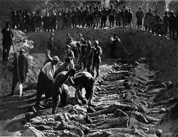 Hamidian Massacres