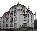 Doppelwohnhaus