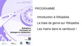 slides de la formation