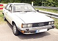 Audi 4000 – wersja USA