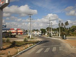 Avenida Jundiaí - Macaíba, RN.JPG