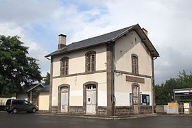 Image illustrative de l’article Gare de Durtol - Nohanent