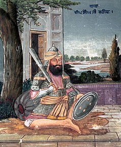 Baba Deep Singh Ji