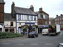 Baker Street, Dumfries - geograph.org.uk - 557316.jpg