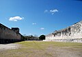 Juego de pelota in Chichén Itzá