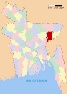 Habiganj (district)