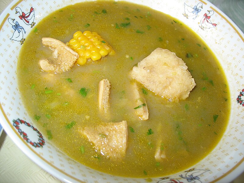 File:Barranquilla - Sancocho de mondongo.jpg